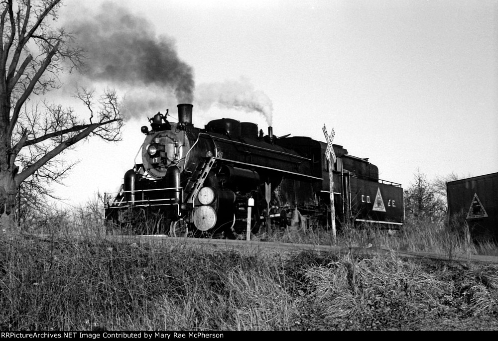 Crab Orchard & Egyptian 280 17